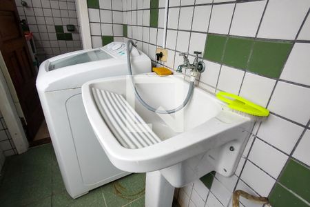 Apartamento para alugar com 100m², 3 quartos e 1 vagaÁrea de Serviço