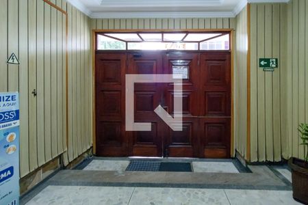 Apartamento para alugar com 100m², 3 quartos e 1 vagaHall de entrada