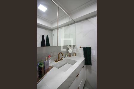 Apartamento à venda com 93m², 3 quartos e 2 vagasQuarto 1 - Suíte Banheiro