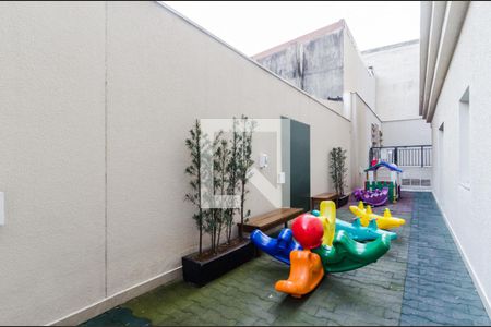 Apartamento à venda com 93m², 3 quartos e 2 vagas Apartamento à venda com 93m², 3 quartos e 2 vagasÁrea comum - Playground