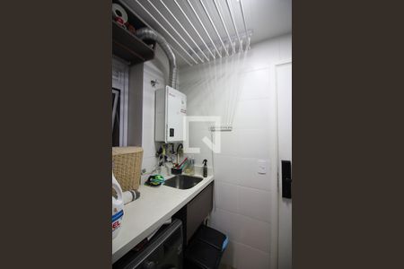 Apartamento à venda com 93m², 3 quartos e 2 vagasÁrea de Serviço