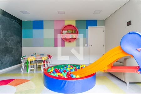 Apartamento à venda com 93m², 3 quartos e 2 vagas Apartamento à venda com 93m², 3 quartos e 2 vagasBrinquedoteca