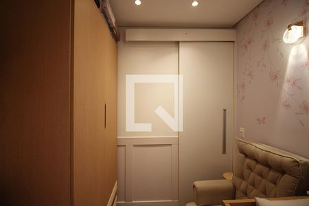 Apartamento à venda com 93m², 3 quartos e 2 vagasQuarto 2