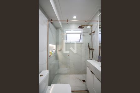 Apartamento à venda com 93m², 3 quartos e 2 vagasQuarto 1 - Suíte Banheiro