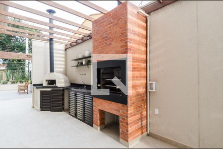 Apartamento à venda com 93m², 3 quartos e 2 vagas Apartamento à venda com 93m², 3 quartos e 2 vagasÁrea comum - Churrasqueira