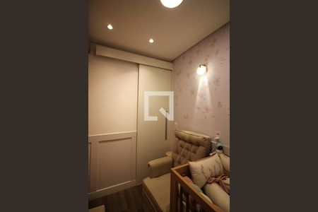 Apartamento à venda com 93m², 3 quartos e 2 vagasQuarto 2