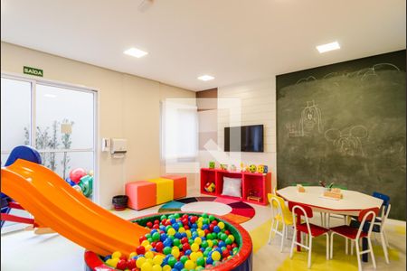 Apartamento à venda com 93m², 3 quartos e 2 vagas Apartamento à venda com 93m², 3 quartos e 2 vagasBrinquedoteca