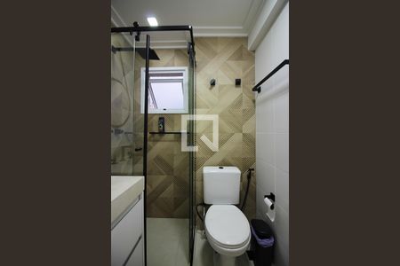 Apartamento à venda com 93m², 3 quartos e 2 vagasBanheiro Social