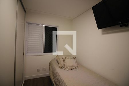 Apartamento à venda com 93m², 3 quartos e 2 vagasQuarto 3