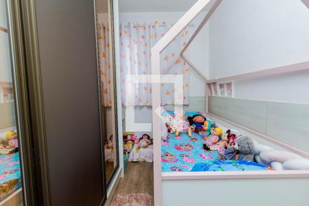 Quarto 1 de apartamento para alugar com 3 quartos, 62m² em Jardim América da Penha, São Paulo