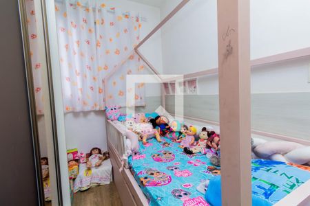 Quarto 1 de apartamento para alugar com 3 quartos, 62m² em Jardim América da Penha, São Paulo