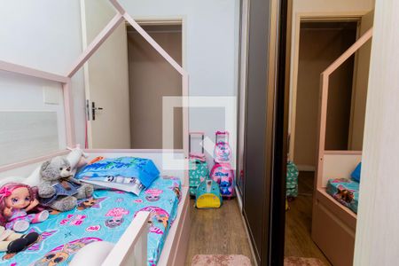 Quarto 1 de apartamento para alugar com 3 quartos, 62m² em Jardim América da Penha, São Paulo