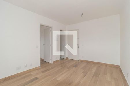 Sala/Quarto de apartamento à venda com 1 quarto, 26m² em Mooca, São Paulo