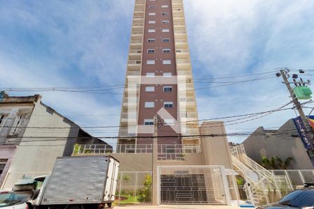 Apartamento à venda com 26m², 1 quarto e sem vagaFachada