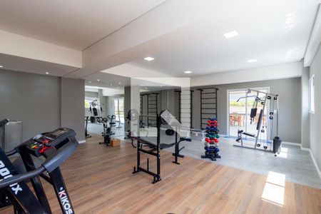 Apartamento à venda com 26m², 1 quarto e sem vagaAcademia