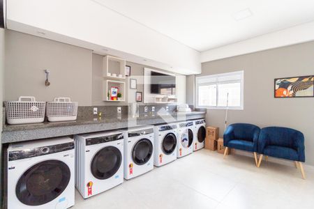 Apartamento à venda com 26m², 1 quarto e sem vagaLavanderia