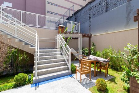 Apartamento à venda com 26m², 1 quarto e sem vagaÁrea comum