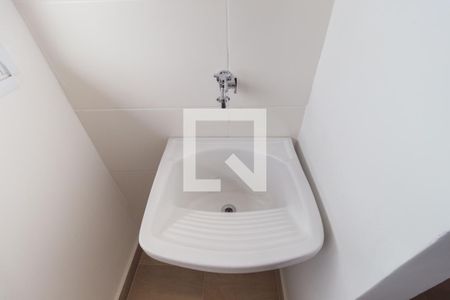 Apartamento à venda com 26m², 1 quarto e sem vagaDetalhe - Área de Serviço