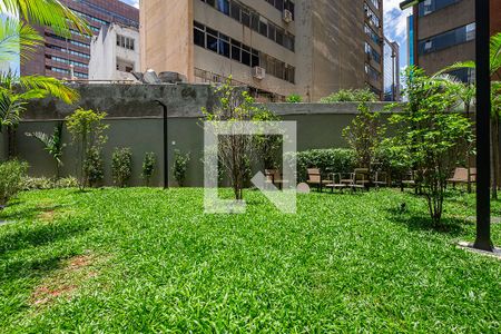 Apartamento para alugar com 22m², 1 quarto e sem vagaÁrea comum