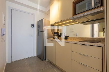 Studio de apartamento para alugar com 1 quarto, 22m² em Paraíso, São Paulo