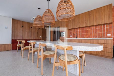 Apartamento para alugar com 22m², 1 quarto e sem vagaEspaço Gourmet