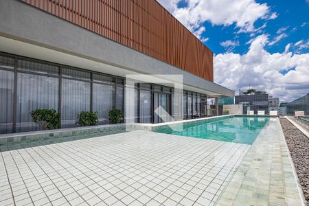 Apartamento para alugar com 22m², 1 quarto e sem vagaPiscina