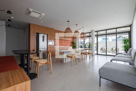 Apartamento para alugar com 22m², 1 quarto e sem vagaEspaço Gourmet