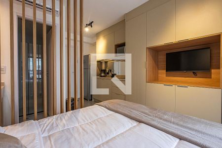 Studio de apartamento para alugar com 1 quarto, 22m² em Paraíso, São Paulo