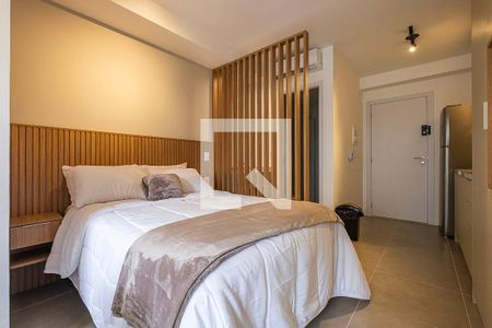 Studio de apartamento para alugar com 1 quarto, 22m² em Paraíso, São Paulo