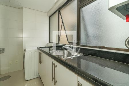 Apartamento à venda com 190m², 2 quartos e 2 vagasÁrea de Serviço