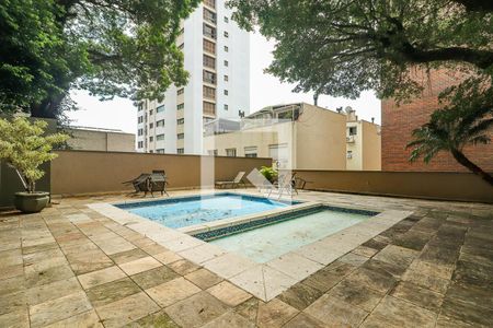 Apartamento à venda com 190m², 2 quartos e 2 vagasÁrea comum - Piscina