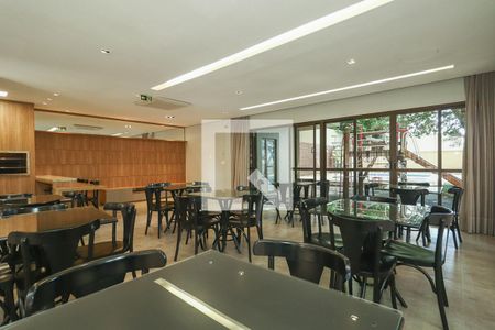 Apartamento à venda com 190m², 2 quartos e 2 vagasÁrea comum - Salão de festas