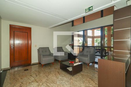 Apartamento à venda com 190m², 2 quartos e 2 vagasHall de entrada