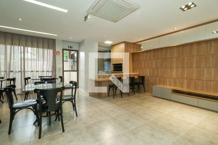 Apartamento à venda com 190m², 2 quartos e 2 vagasÁrea comum - Salão de festas