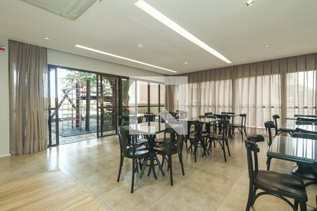 Apartamento à venda com 190m², 2 quartos e 2 vagasÁrea comum - Salão de festas