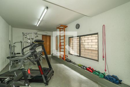 Apartamento à venda com 190m², 2 quartos e 2 vagasÁrea comum - Academia