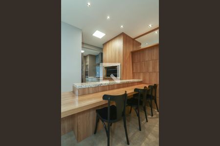 Apartamento à venda com 190m², 2 quartos e 2 vagasÁrea comum - Salão de festas