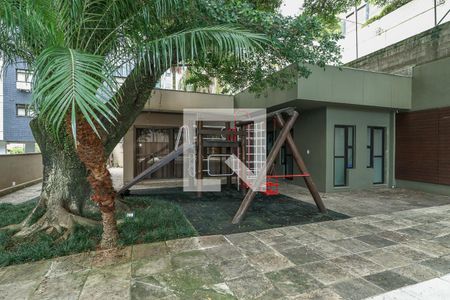 Apartamento à venda com 190m², 2 quartos e 2 vagasÁrea comum - Playground