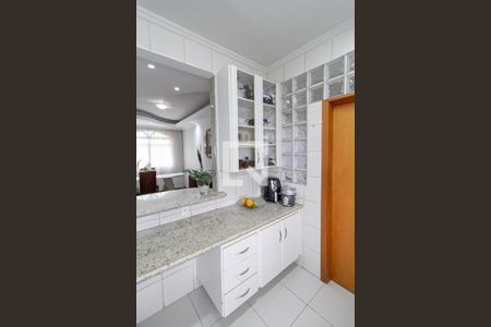 Apartamento à venda com 68m², 3 quartos e 2 vagasCozinha