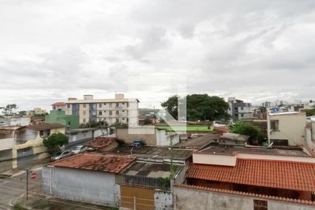 Apartamento à venda com 68m², 3 quartos e 2 vagasVista do quarto 2