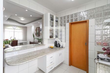 Apartamento à venda com 68m², 3 quartos e 2 vagasCozinha