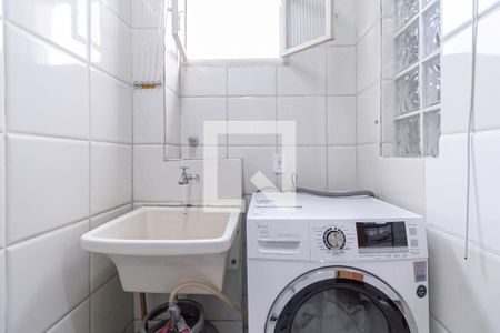 Apartamento à venda com 68m², 3 quartos e 2 vagasÁrea de serviço