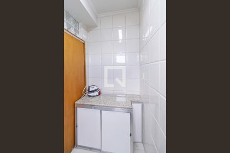 Apartamento à venda com 68m², 3 quartos e 2 vagasÁrea de serviço