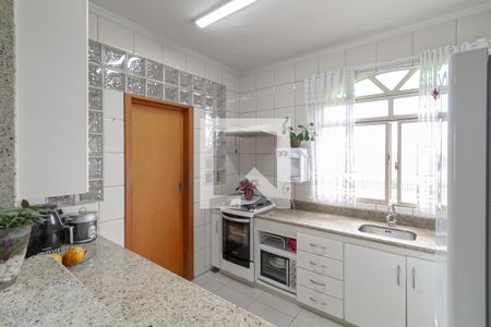 Apartamento à venda com 68m², 3 quartos e 2 vagasCozinha