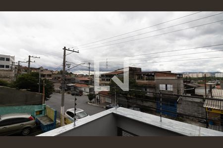 Casa à venda com 140m², 3 quartos e 2 vagas Casa à venda com 140m², 3 quartos e 2 vagasVista da Sacada