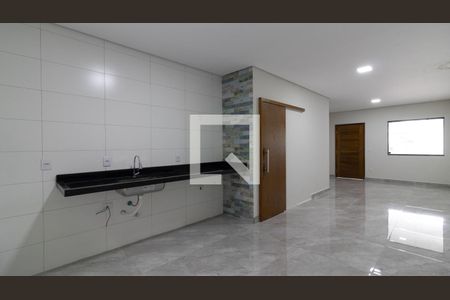 Casa à venda com 140m², 3 quartos e 2 vagas Casa à venda com 140m², 3 quartos e 2 vagasCozinha