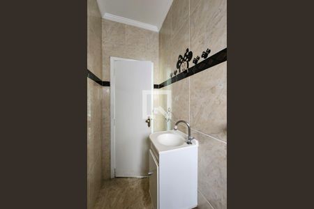 Casa à venda com 383m², 2 quartos e 1 vagaLavabo