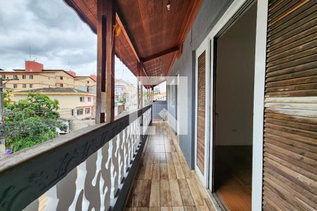 Casa à venda com 383m², 2 quartos e 1 vagaVaranda do Quarto 2