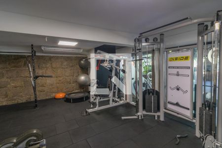 Casa de condomínio à venda com 215m², 3 quartos e 2 vagasÁrea comum