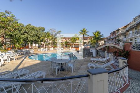 Casa de condomínio à venda com 215m², 3 quartos e 2 vagasÁrea comum